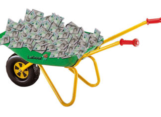 QE for the people? Thanks, but no thanks