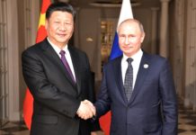 How foreign authoritarian powers are stepping up their “disinformation game”
