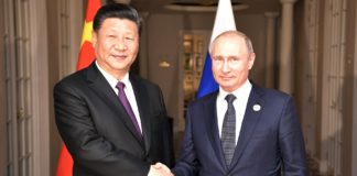 How foreign authoritarian powers are stepping up their “disinformation game”