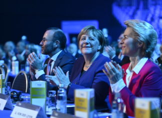 An Ursula von der Leyen presidency would be a huge victory for Angela Merkel