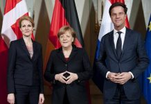An ever shrinking number of Member States is shouldering the cost of EU spending