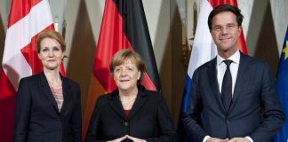 An ever shrinking number of Member States is shouldering the cost of EU spending