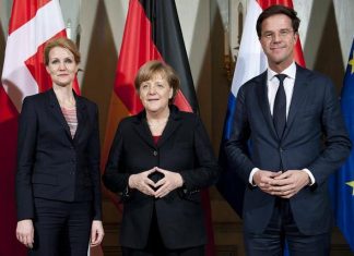 An ever shrinking number of Member States is shouldering the cost of EU spending