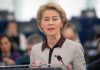 Why von der Leyen won’t go