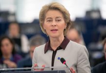Why von der Leyen won’t go