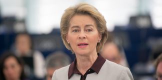 Why von der Leyen won’t go
