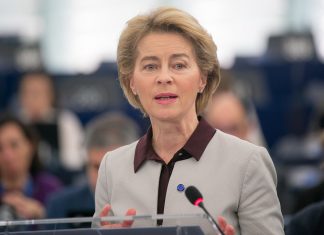 Why von der Leyen won’t go