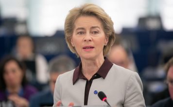 Why von der Leyen won’t go