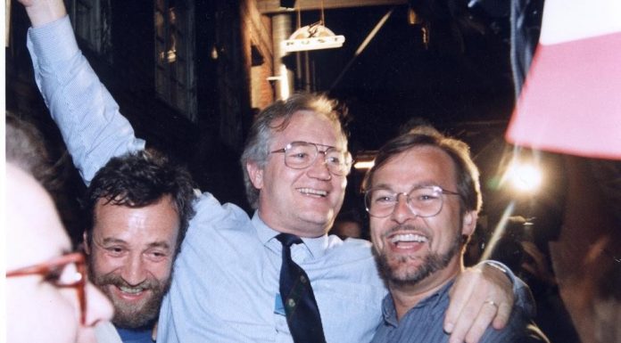 Jens-Peter Bonde, the Eurosceptic who helped to change the EU for the better