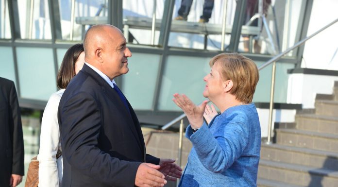 In Bulgaria, the “Borissov -system” is being kept afloat by EU funds