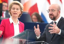 Sofagate should serve as a warning not to trust the EU with foreign policy