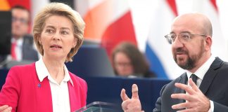 Sofagate should serve as a warning not to trust the EU with foreign policy