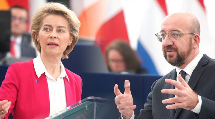 Sofagate should serve as a warning not to trust the EU with foreign policy