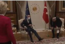 “Sofagate” is yet more evidence of the EU’s foreign policy weakness
