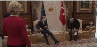 “Sofagate” is yet more evidence of the EU’s foreign policy weakness