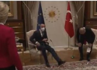 “Sofagate” is yet more evidence of the EU’s foreign policy weakness