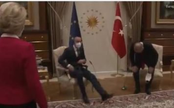 “Sofagate” is yet more evidence of the EU’s foreign policy weakness