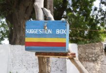 Does the Conference on the Future of Europe present EU citizens with a mere suggestion box?