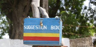 Does the Conference on the Future of Europe present EU citizens with a mere suggestion box?