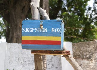 Does the Conference on the Future of Europe present EU citizens with a mere suggestion box?