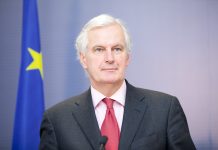 Barnier pledges to tackle uncontrolled migration, but unless Australia’s approach is considered, not much will change