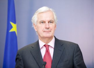 Barnier pledges to tackle uncontrolled migration, but unless Australia’s approach is considered, not much will change