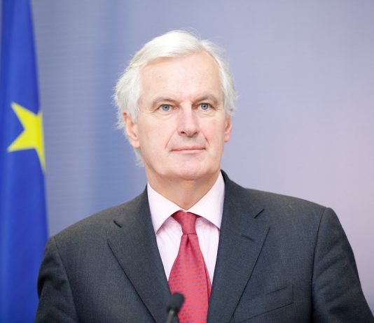 Barnier pledges to tackle uncontrolled migration, but unless Australia’s approach is considered, not much will change