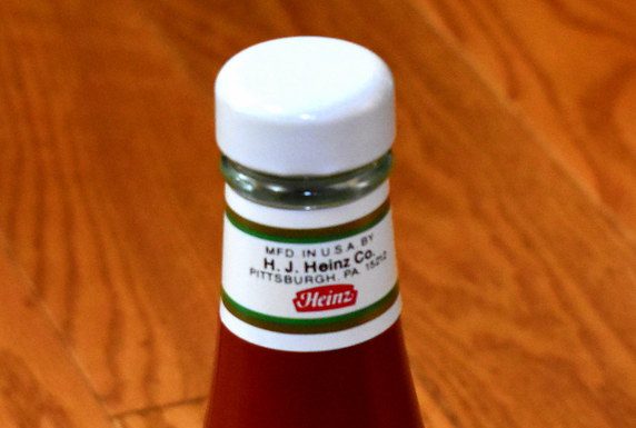 Inflation may burst out like ketchup from a ketchup bottle