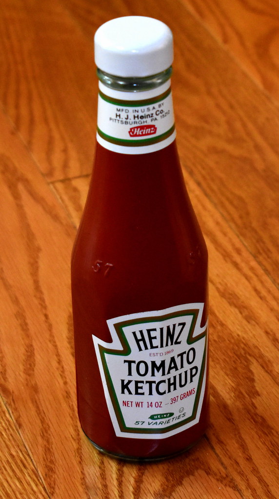 ketchup