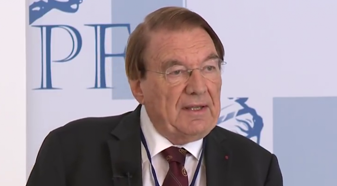 Interview with French economist Pascal Salin: “A tax on corporates is a tax on employees and entrepreneurs”