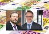 Trouble within the ECB