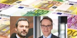 Trouble within the ECB