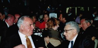 Helmut Kohl and the founding of the Euro