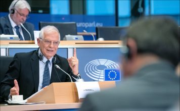 The Afghan crisis reveals the idea of an EU army as a utopian pipedream