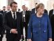 Macron is not about to replace Merkel at the helm of the EU
