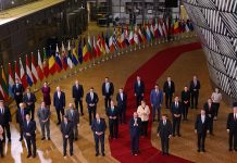 EU leaders are kicking pressing issues into the long grass