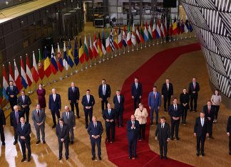 EU leaders are kicking pressing issues into the long grass