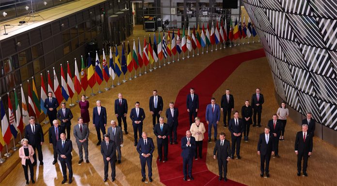 EU leaders are kicking pressing issues into the long grass