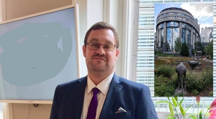 The Brussels Report Podcast Episode 11 – a closer look at developments in the EP, with Pelle Christy Geertsen