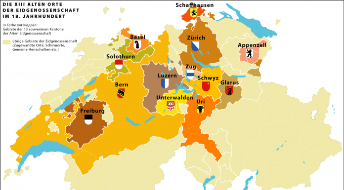 Tax collection should be fragmented