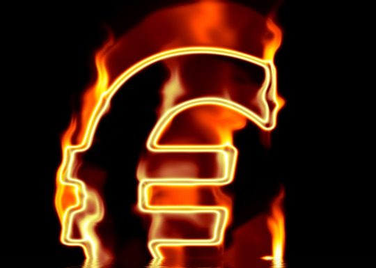 The Eurozone’s inflation spike may be far from over