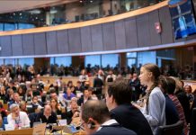 Decision making within international organisations: a one-sided echo chamber?