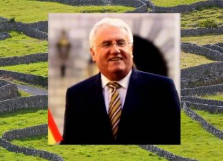 The Brussels Report Podcast Episode 15 – with former Irish Europe Minister Dick Roche