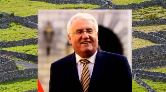 The Brussels Report Podcast Episode 15 – with former Irish Europe Minister Dick Roche