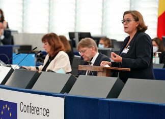 “CoFoE” concludes amidst ECR walkout