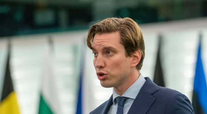 The Brussels Report Podcast Episode 20 – with Dutch ECR MEP Michiel Hoogeveen
