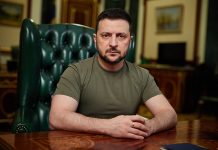 How Ukraine is developing new ties in the Middle East