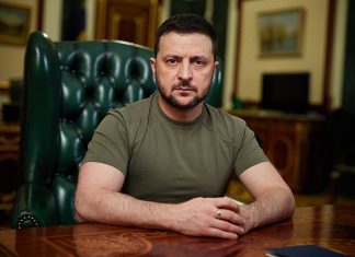 How Ukraine is developing new ties in the Middle East