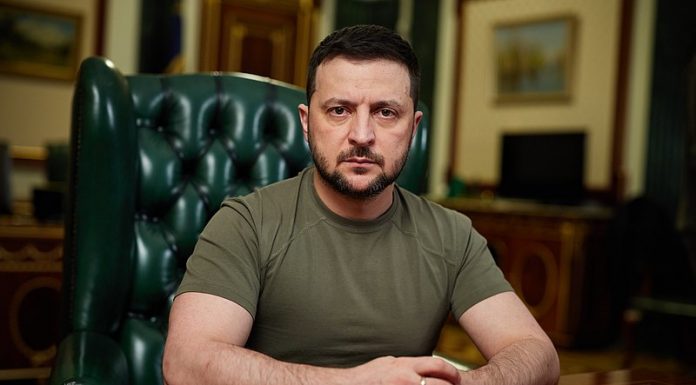 How Ukraine is developing new ties in the Middle East