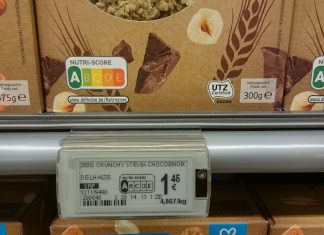 The last thing the EU should do is to make the “Nutriscore” system mandatory